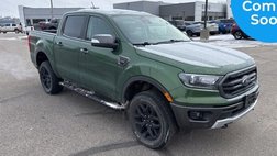2023 Ford Ranger Lariat