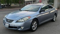 2006 Toyota Camry Solara SE