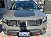 2021 Jeep Compass Trailhawk