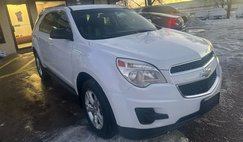 2011 Chevrolet Equinox LS