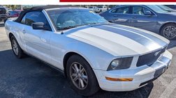 2008 Ford Mustang V6 Deluxe