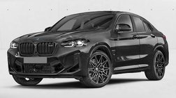 2024 BMW X4 M Base
