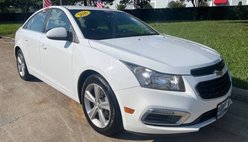2016 Chevrolet Cruze Limited 2LT Auto