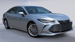 2021 Toyota Avalon Limited