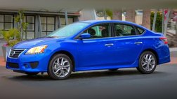 2014 Nissan Sentra SR