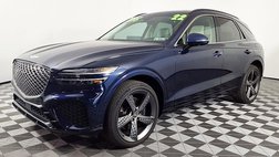 2022 Genesis GV70 3.5T Sport
