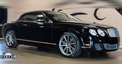 2010 Bentley Continental GT Speed