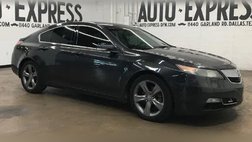 2014 Acura TL w/Advance