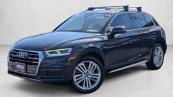 2019 Audi Q5 quattro Premium Plus 45 TFSI