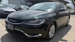 2016 Chrysler 200 Limited Platinum