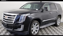 2018 Cadillac Escalade Luxury