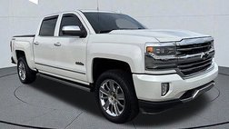 2016 Chevrolet Silverado 1500 High Country
