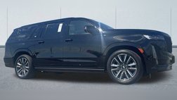 2024 Cadillac Escalade ESV Sport Platinum