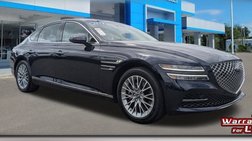 2024 Genesis G80 2.5T