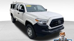 2021 Toyota Tacoma SR