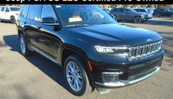 2024 Jeep Grand Cherokee L Summit