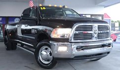 2016 Ram Ram Pickup 3500 SLT