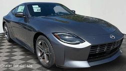 2025 Nissan Z Sport