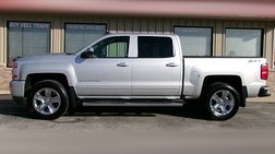 2017 Chevrolet Silverado 1500 LT Z71