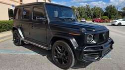 2024 Mercedes-Benz G-Class AMG G 63