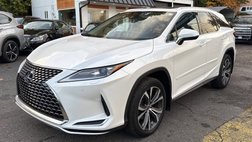2022 Lexus RX 450hL Base
