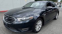 2015 Ford Taurus Limited