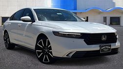 2025 Honda Accord Hybrid Touring