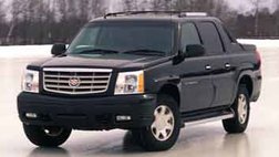 2003 Cadillac Escalade EXT Base