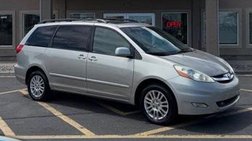 2009 Toyota Sienna XLE