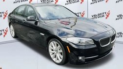 2012 BMW 5 Series 535i