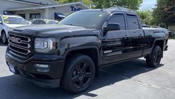 2016 GMC Sierra 1500 Base