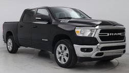 2021 Ram Ram Pickup 1500 Big Horn