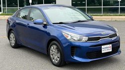 2018 Kia Rio S