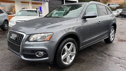 2012 Audi Q5 3.2 quattro Premium Plus