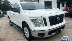 2019 Nissan Titan SV