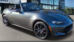 2025 Mazda MX-5 Miata Grand Touring