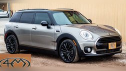 2017 MINI Clubman Cooper ALL4
