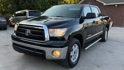 2011 Toyota Tundra Grade