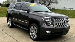 2015 Chevrolet Tahoe LT