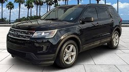 2019 Ford Explorer Base