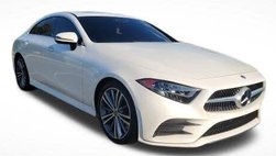 2019 Mercedes-Benz CLS-Class CLS 450