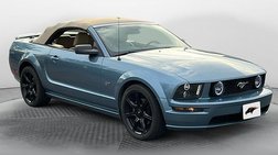 2006 Ford Mustang GT Deluxe