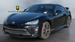 2019 Toyota 86 TRD Special Edition