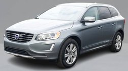 2017 Volvo XC60 T5 Inscription