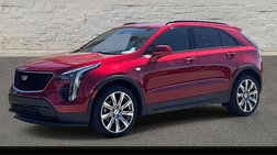 2019 Cadillac XT4 Sport