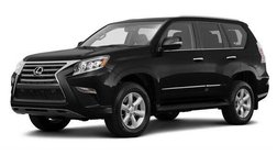 2016 Lexus GX 460 Base