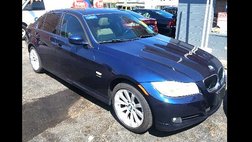 2011 BMW 3 Series 328i xDrive