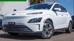 2023 Hyundai Kona Electric SEL