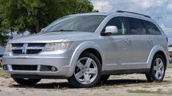 2010 Dodge Journey SXT