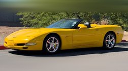 2001 Chevrolet Corvette Base